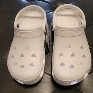 Disney Mickey Crocs